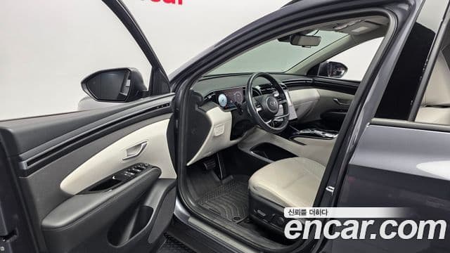 Hyundai The New Tucson 2023 — Şəkil 10/20