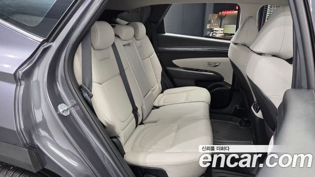 Hyundai The New Tucson 2023 — Şəkil 12/20