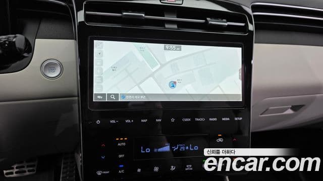 Hyundai The New Tucson 2023 — Şəkil 14/20