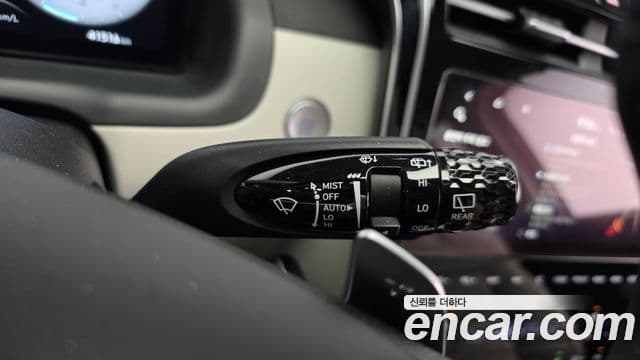Hyundai The New Tucson 2023 — Şəkil 17/20