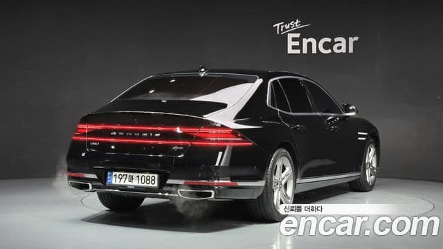 Genesis G90 2022 — Şəkil 2/20