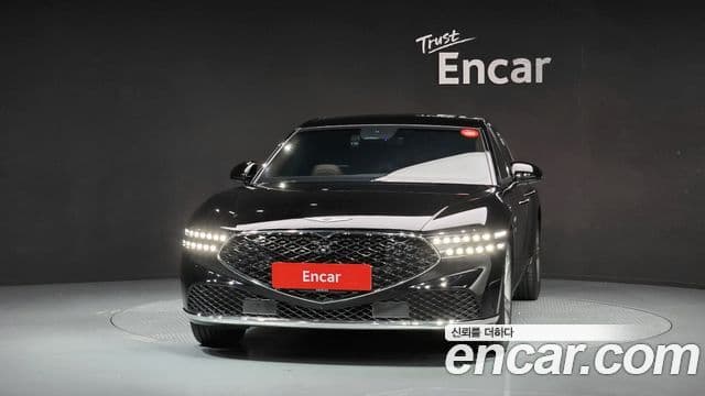 Genesis G90 2022 — Şəkil 3/20