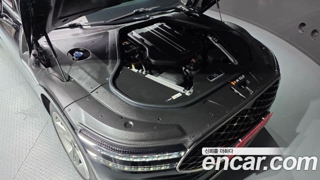 Genesis G90 2022 — Şəkil 6/20
