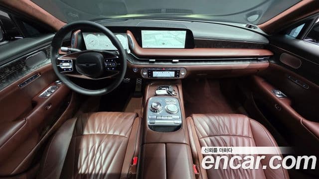 Genesis G90 2022 — Şəkil 7/20