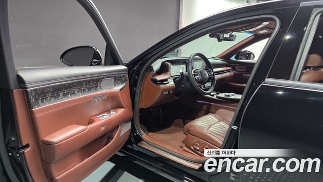 Genesis G90 2022 — Şəkil 10/20