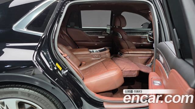 Genesis G90 2022 — Şəkil 11/20