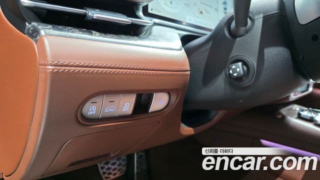 Genesis G90 2022 — Şəkil 13/20