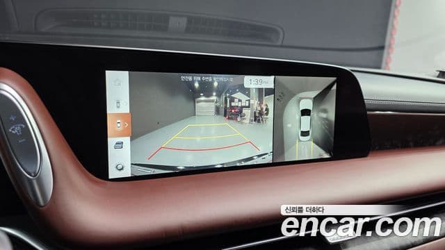 Genesis G90 2022 — Şəkil 18/20
