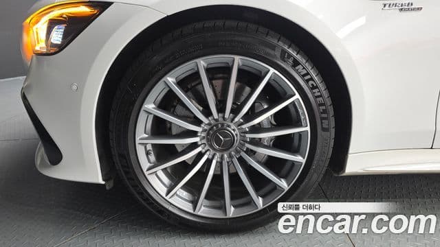 Mercedes-Benz AMG GT 2021 — фото 4 из 20