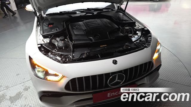 Mercedes-Benz AMG GT 2021 — ფოტო 5/20