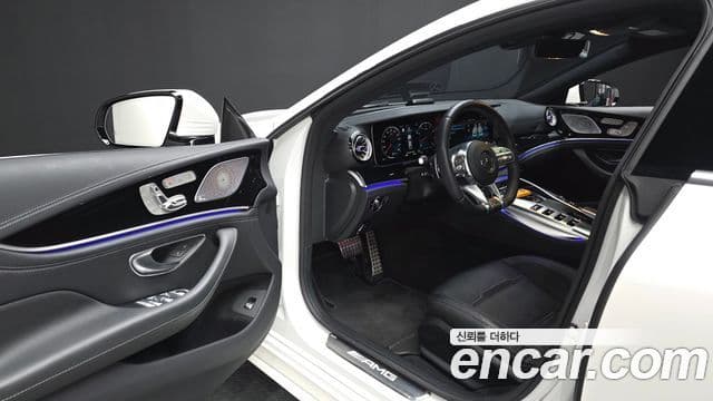 Mercedes-Benz AMG GT 2021 — ფოტო 9/20