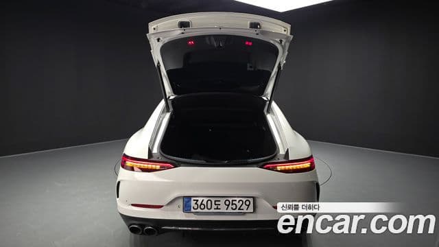 Mercedes-Benz AMG GT 2021 — ფოტო 20/20