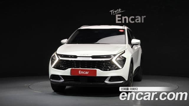 Kia Sportage 2021 — Şəkil 3/20
