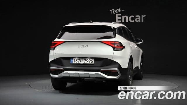 Kia Sportage 2021 — Şəkil 4/20