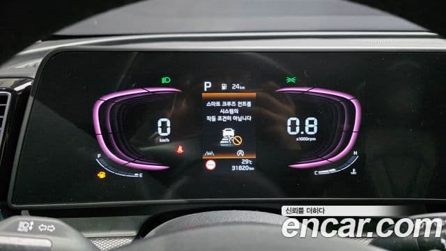 Kia Sportage 2021 — Şəkil 8/20