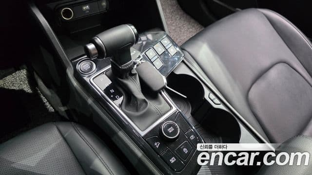 Kia Sportage 2021 — Şəkil 9/20