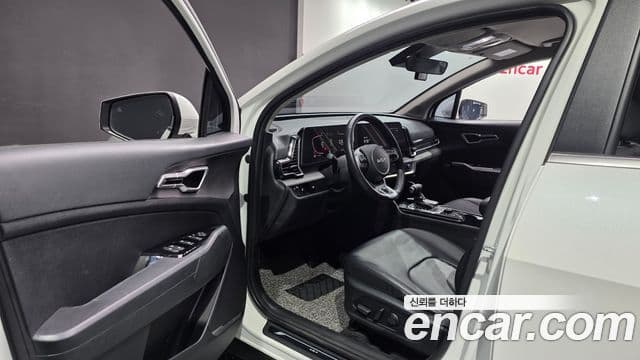 Kia Sportage 2021 — Şəkil 10/20