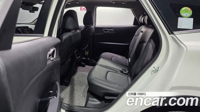 Kia Sportage 2021 — Şəkil 11/20