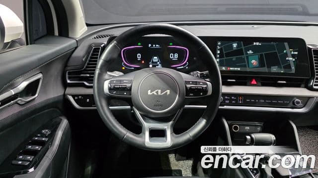 Kia Sportage 2021 — Şəkil 13/20