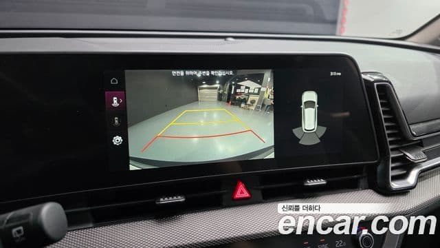 Kia Sportage 2021 — Şəkil 16/20