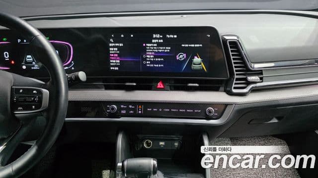Kia Sportage 2021 — Şəkil 18/20