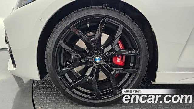 BMW 4 Series 2025 — Şəkil 5/20