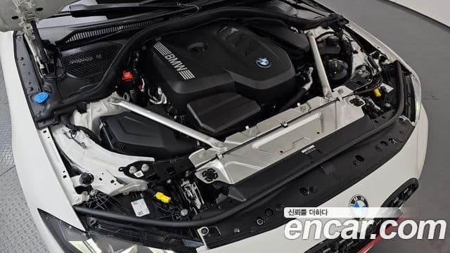 BMW 4 Series 2025 — Şəkil 6/20