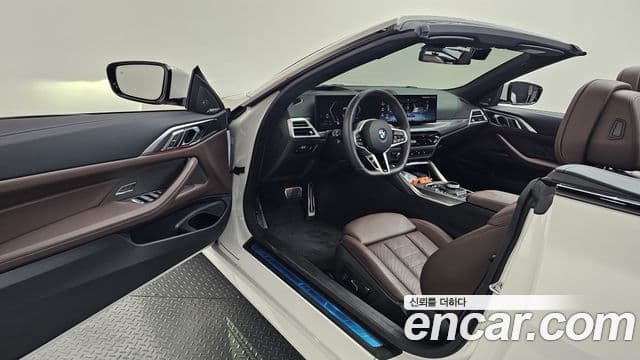 BMW 4 Series 2025 — Şəkil 10/20