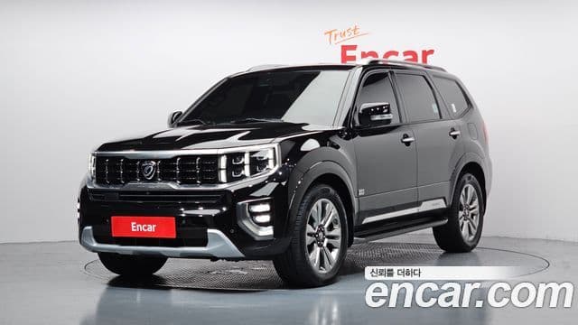 Kia Mohave The Master 2020 — Şəkil 9/20