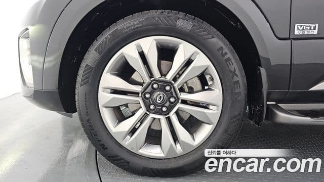 Kia Mohave The Master 2020 — Şəkil 4/20