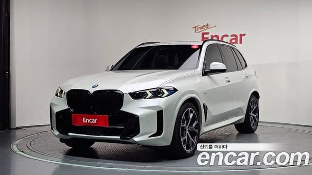 BMW X5 2025 — Şəkil 1/20