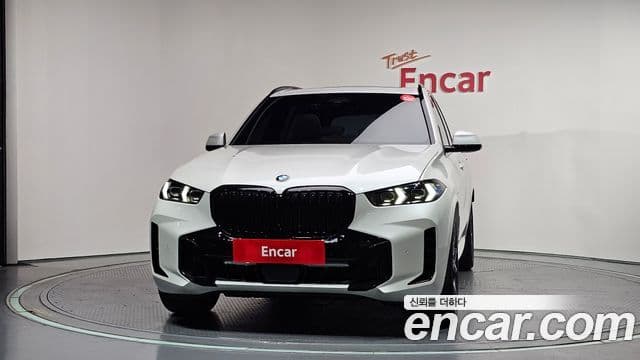 BMW X5 2025 — Şəkil 3/20