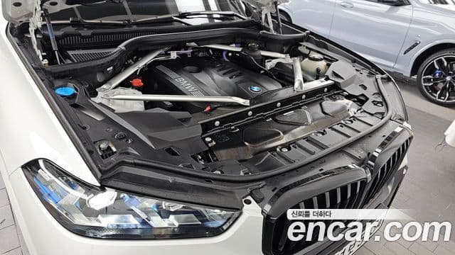 BMW X5 2025 — Şəkil 6/20