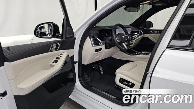 BMW X5 2025 — Şəkil 10/20