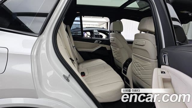 BMW X5 2025 — Şəkil 12/20