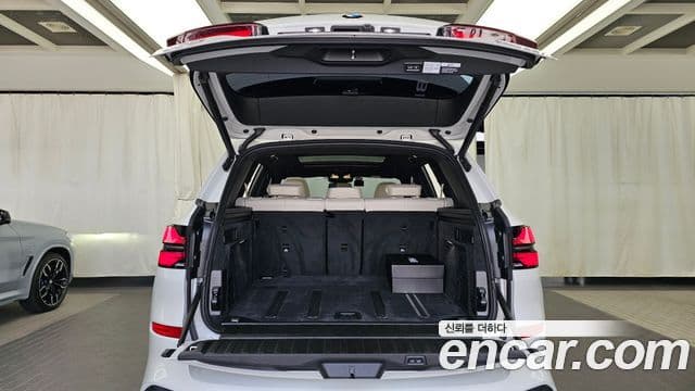 BMW X5 2025 — Şəkil 20/20