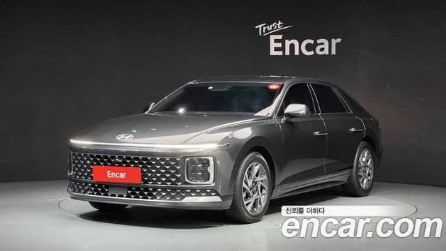 Hyundai Grandeur 2025 — Фото 1/20