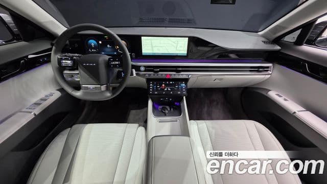Hyundai Grandeur 2025 — Фото 7/20