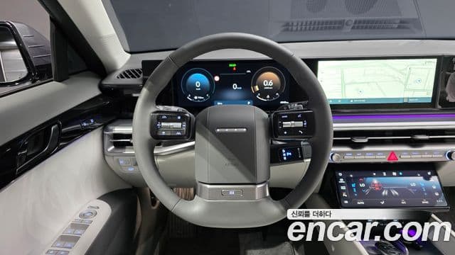 Hyundai Grandeur 2025 — Фото 13/20
