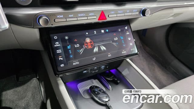 Hyundai Grandeur 2025 — Фото 18/20