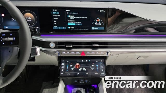 Hyundai Grandeur 2025 — Фото 19/20