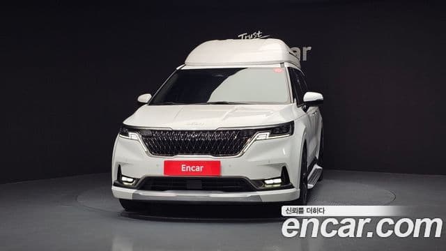 Kia Carnival 2021 — Şəkil 3/20