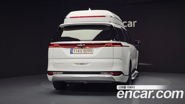 Kia Carnival 2021 — Şəkil 4/20