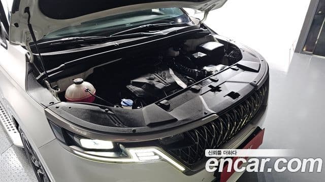 Kia Carnival 2021 — Şəkil 6/20