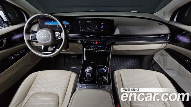 Kia Carnival 2021 — Şəkil 7/20