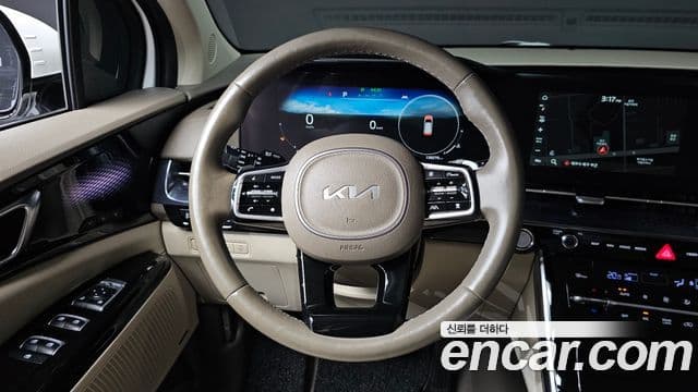 Kia Carnival 2021 — Şəkil 12/20