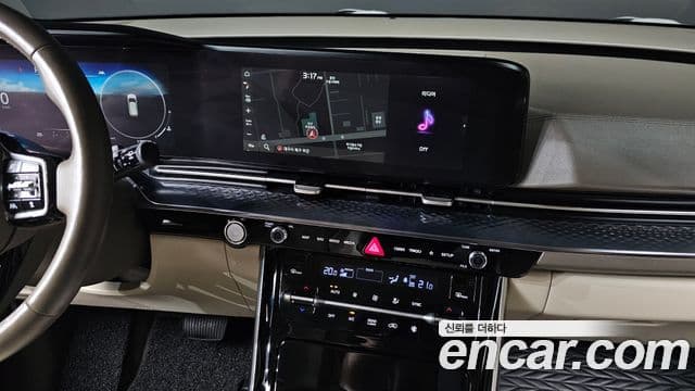 Kia Carnival 2021 — Şəkil 13/20