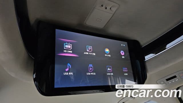 Kia Carnival 2021 — Şəkil 19/20
