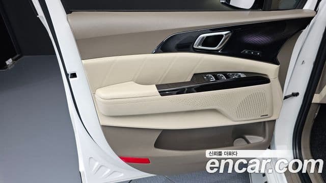 Kia Carnival 2021 — ფოტო 25/32
