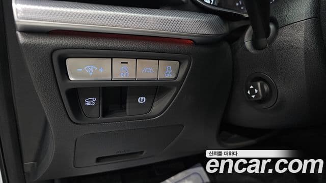Genesis Electrified G80 2020 — Şəkil 12/20